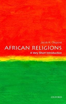 African Religions - Paperback
