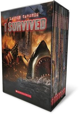 I Survived: Ten Thrilling Books (Boxed Set) - Boxed Set | Diverse Reads