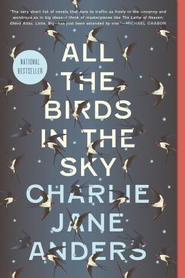 All the Birds in the Sky - Paperback | Diverse Reads