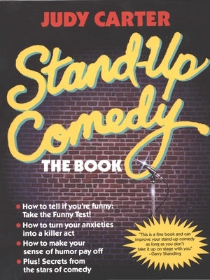 Stand-Up Comedy: The Book - Paperback | Diverse Reads