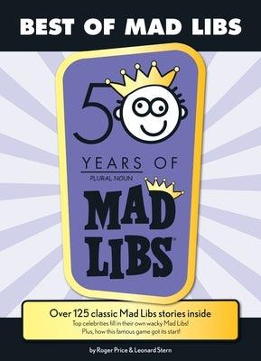 Best of Mad Libs: World's Greatest Word Game - Paperback | Diverse Reads