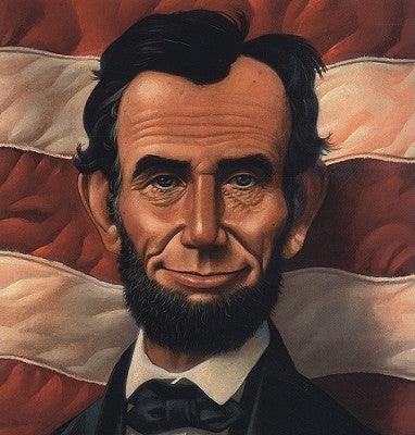 Abe's Honest Words: The Life of Abraham Lincoln - Hardcover |  Diverse Reads