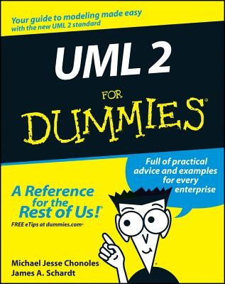 UML 2 For Dummies - Paperback | Diverse Reads