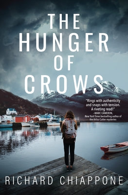 The Hunger of Crows: A Novel - Hardcover | Diverse Reads