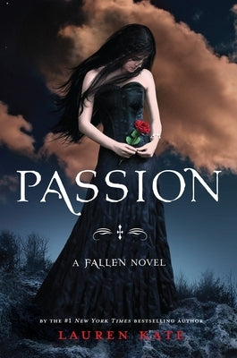 Passion (Lauren Kate's Fallen Series #3) - Hardcover | Diverse Reads
