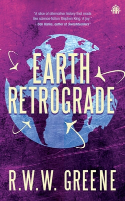 Earth Retrograde: Book II of the First Planets - Paperback | Diverse Reads