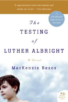 The Testing of Luther Albright - Paperback | Diverse Reads
