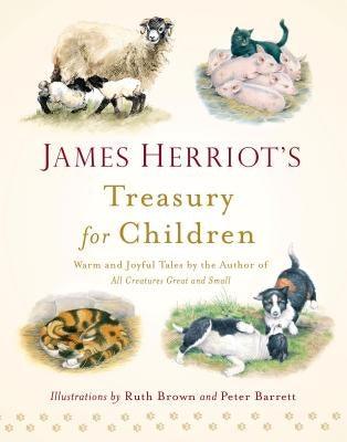 James Herriot's Treasury for Children - Hardcover | Diverse Reads