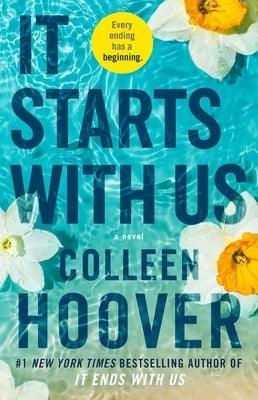 It Starts with Us: A Novel - Paperback | Diverse Reads