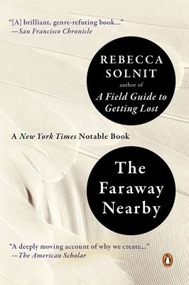 The Faraway Nearby - Paperback | Diverse Reads