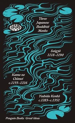Three Japanese Buddhist Monks - Paperback | Diverse Reads