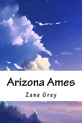Arizona Ames - Paperback | Diverse Reads