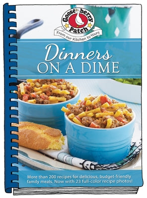 Dinners on a Dime - Hardcover | Diverse Reads