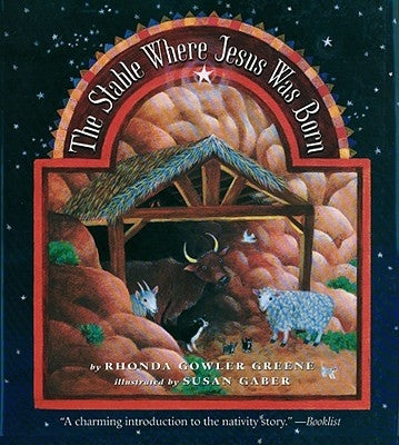 Stable Where Jesus Was Born - Paperback | Diverse Reads