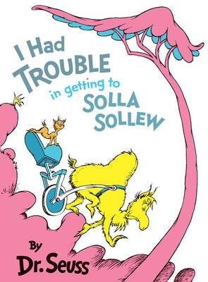 I Had Trouble in Getting to Solla Sollew - Hardcover | Diverse Reads
