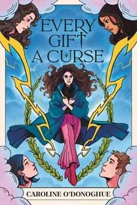 Every Gift a Curse - Paperback | Diverse Reads