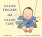 Ten Little Fingers and Ten Little Toes - Board Book | Diverse Reads