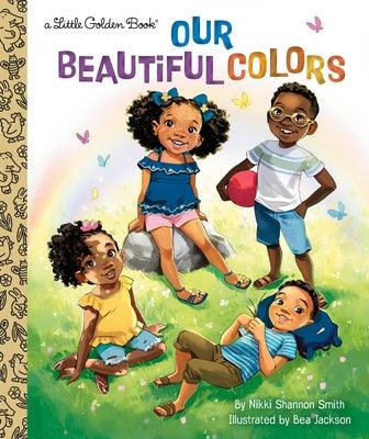 Our Beautiful Colors - Hardcover | Diverse Reads