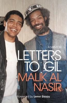 Letters to Gil - Paperback | Diverse Reads