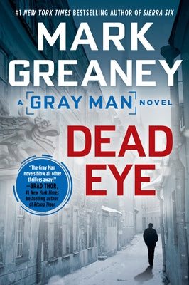 Dead Eye (Gray Man Series #4) - Paperback | Diverse Reads