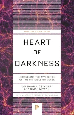 Heart of Darkness: Unraveling the Mysteries of the Invisible Universe - Paperback | Diverse Reads