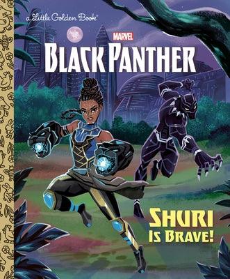 Shuri Is Brave! (Marvel: Black Panther) - Hardcover |  Diverse Reads