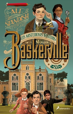 Misteriosas Aventuras de la MansiÃ³n Baskerville / The Improbable Tales of Baskerville Hall - Paperback | Diverse Reads