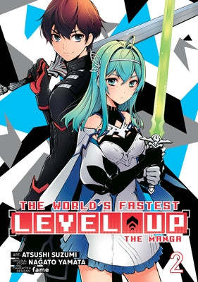 The World's Fastest Level Up (Manga) Vol. 2 - Paperback | Diverse Reads