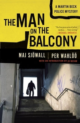 The Man on the Balcony (Martin Beck Series #3) - Paperback | Diverse Reads