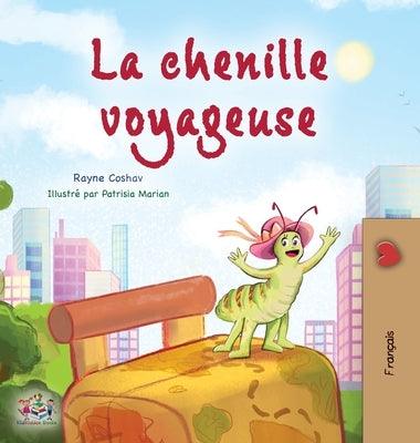 The Traveling Caterpillar (French Children's Book) - Hardcover | Diverse Reads