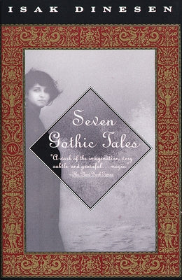 Seven Gothic Tales - Paperback | Diverse Reads
