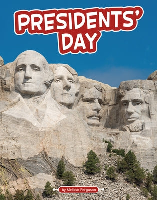 Presidents' Day - Hardcover | Diverse Reads