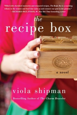 The Recipe Box: A Novel - Paperback | Diverse Reads