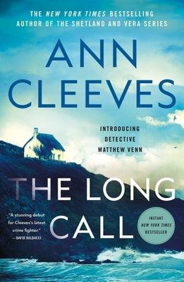 The Long Call: A Detective Matthew Venn Novel - Paperback | Diverse Reads