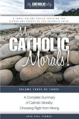 My Catholic Morals! - Paperback | Diverse Reads