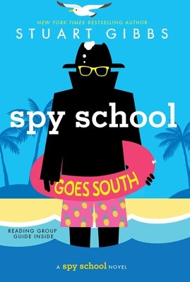 Spy School Goes South (Spy School Series #6) - Paperback | Diverse Reads