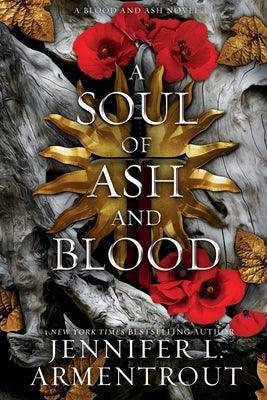 A Soul of Ash and Blood: A Blood and Ash Novel - Paperback | Diverse Reads