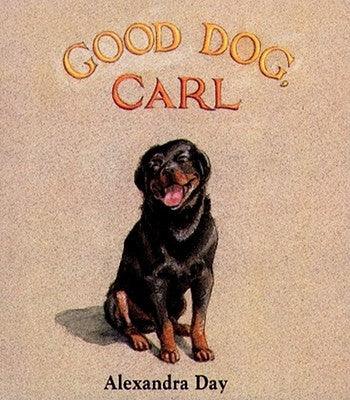 Good Dog, Carl - Board Book | Diverse Reads
