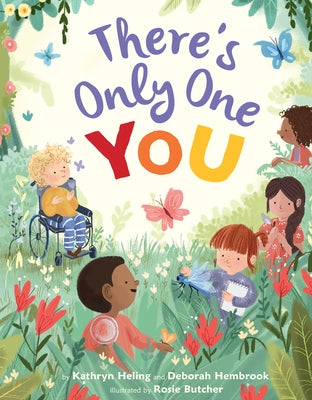 There's Only One You - Paperback | Diverse Reads
