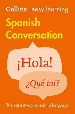 Spanish Conversation - Paperback | Diverse Reads