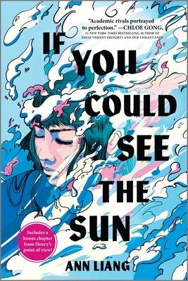 If You Could See the Sun - Paperback | Diverse Reads