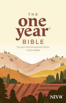The One Year Bible NIV (Softcover) - Paperback | Diverse Reads