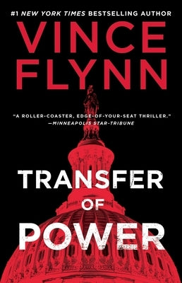 Transfer of Power (Mitch Rapp Series #1) - Paperback | Diverse Reads
