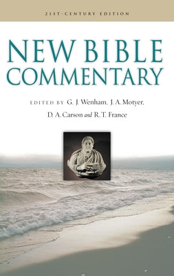 New Bible Commentary - Hardcover | Diverse Reads