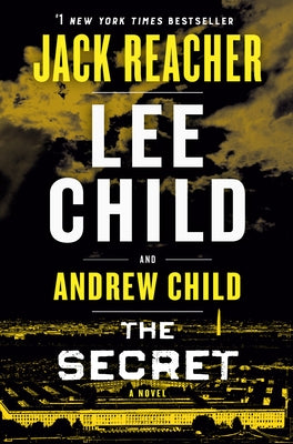 The Secret: A Jack Reacher Novel - Paperback | Diverse Reads