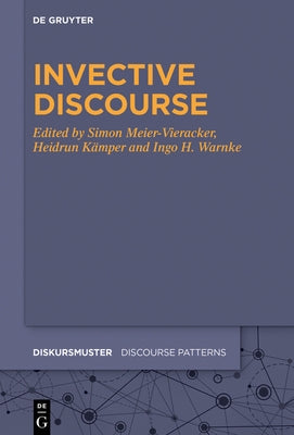 Invective Discourse - Hardcover | Diverse Reads