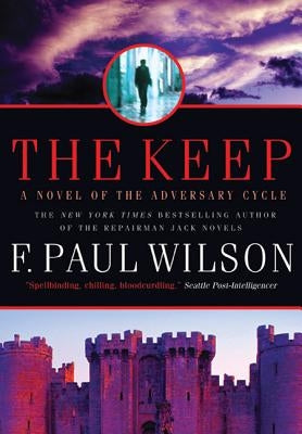 The Keep (Adversary Cycle Series #1) - Paperback | Diverse Reads