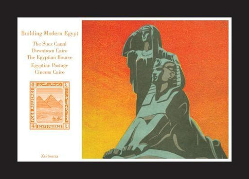 Building Modern Egypt: Boxed Set - Hardcover