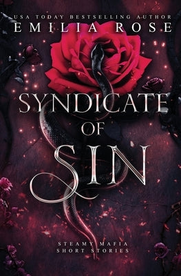 Syndicate of Sin: Steamy Mafia Short Stories - Paperback | Diverse Reads