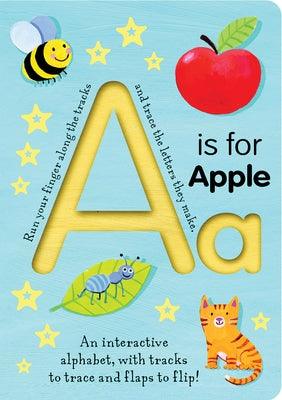 A is for Apple - Board Book | Diverse Reads